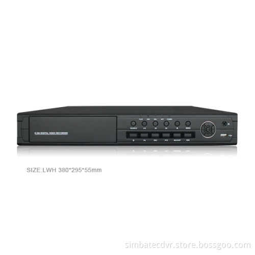 16 Channel Full Function Standalone DVR